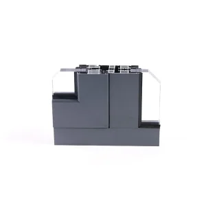 China Customized Thermal Break Casement Window Aluminum Profile