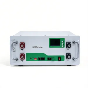 Sistema LiFePO4 Certificado