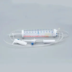 Infusion with Burette Set 150ml