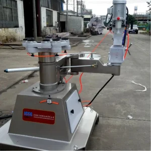 Glass Shape Edge Irregular Grinding Polishing