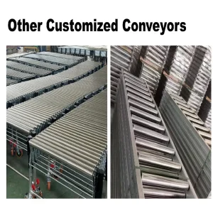 Industrial Conveyor