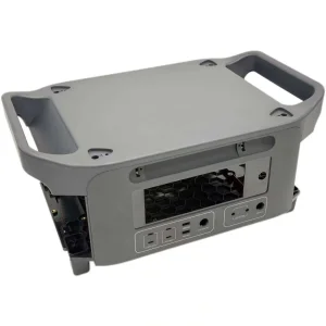 Versatile Plastic Housing Solutions for Robotic Vacuum Cleaners