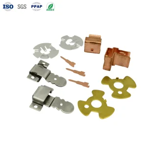 Durable Brass Components for Cutting-Edge Vehicle Sensor Systems