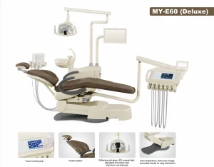 High Quality Dental Chair Full Set Electric Dental Chairdental Chair Unit