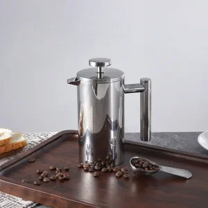 Doha Customized Stainless Steel Coffee Maker