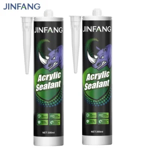 China Eco-Friendly Water-Based Acrylic Sealant