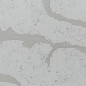 Polishing New Design Calacatta Raw Quartz Stone Slab