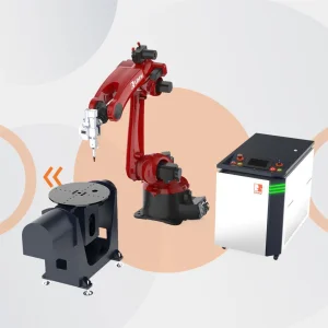 Advanced Robotic Welding Solution for Precision Manufacturing Needs