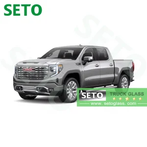 Laminated Windshield Glass