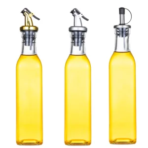 Small Olive Oil Packaging