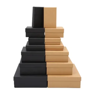 LED Light Gift Box