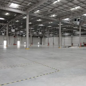 Airts Rated Heating Capacity 56kw Industrial Vrf Airts-530n Indoor Unit Vrf Roof Air Conditioner Efficient Reliable Cooling Solution