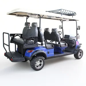 6 Seater Electric Cart