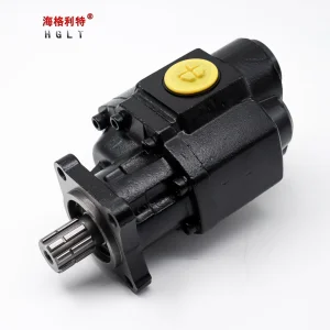 High Quality Gleit 63/80/90/100 Displacement Power Output for Dump Trucks/Dump Trucks Connected to Hydraulic Two-Way Gear Pumps