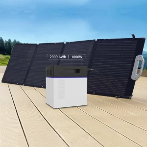 1000W Mobile Solar