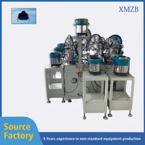 Automotive Button Switch Assembly Equipment, Automotive Parts Assembly Automation Production Line