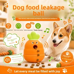 Huayuan Hoopet Dog Food Leakage Toy