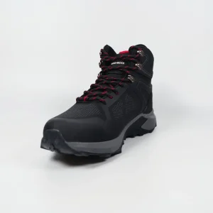 Wholesale Novelty Hiking Boots for Men with High-Top Style and Warm Lining