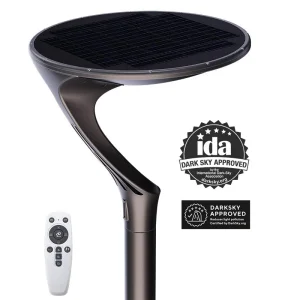 Elegant LED Garden Pathway Lighting for Outdoor Spaces