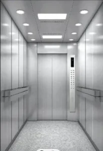 Cheap Cost Automatic Hospital Bed Elevator Lift with CE Certification