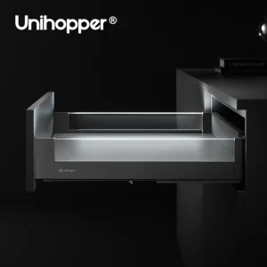 Unihopper Double Wall Drawer System