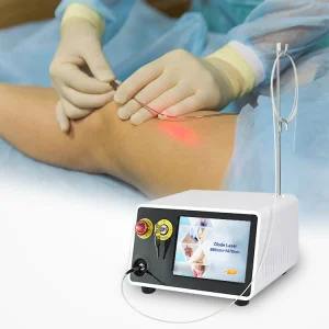 1470nm/980nm Evlt Varicose Vein Diode Laser Fiber 6 in 1 Multi-Function Machine