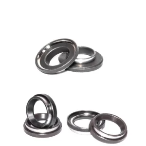 Premium precision steering ring component