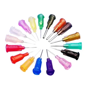 OEM Industrial Dispensing Metal/Plastic/PP/TT Needles