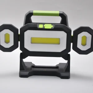 Rechargeable Worklight Lamp Field Led Flood Work Light Cob Magnetic Work Light Standing Working Outdoor Light