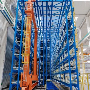 High Density Shuttle Rack