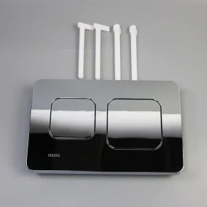 Concealed Dual Flush Plate Vancouver