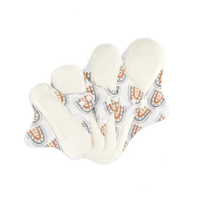 Mejor libertad Femi no alérgico sentir seguro viajeros impermeable lavable pañal de tela reutilizable para bebés tamaño precio para flujo abundante para piel sensible