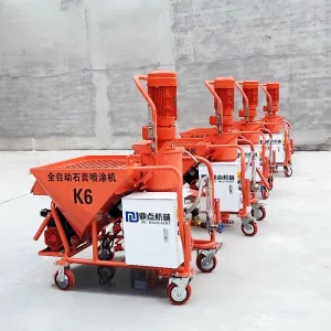220V/380V Gypsum Machine