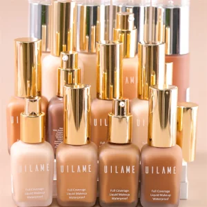 TY New Makeup Natural Finish