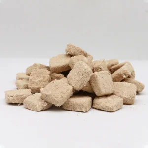 Factory Price Delicious Nutritional Food Dried cat with Freeze-dried Raw FoodFreeze-dried Food Kibble Dog Food Raw Bone Meat Pie