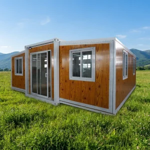 Mobile Medical Clinic Prefabricated Modular Container House
