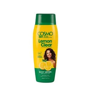 Cosmo Cosmetics Lemon Clear Baby Body Lotion 400ml