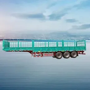 China Lightweight, grid-style curtain body—push your cargo capacity to the limit! Manufacturers, Factory