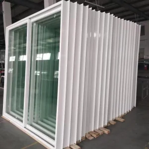 Australian Standard Thermal Break Germany Upvc Veka Double Pane Glaze Sliding Profile Pvc Windows
