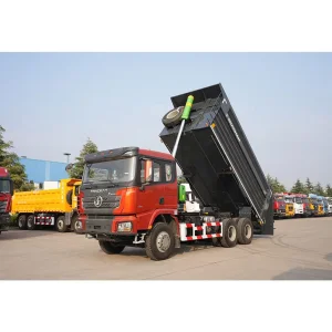 Shacman X3000 8X4 6X4 420HP Construction Mining Cargo Tipper Dumper Dump Truck