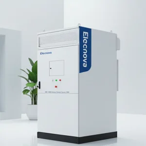 Battery Energy Storage System with UL1973 and IEC63056 Safety Compliance