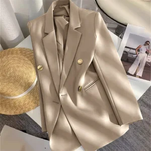 YQ Suit Jacket For Women