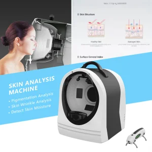 3D Skin Analyzer