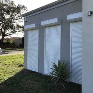 Aluminum Roller Shutter