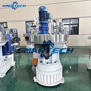 Advanced Pellet Lubrication System for Enhanced Biomass Efficiency