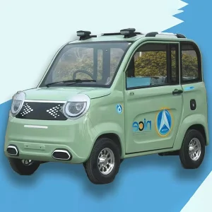 China Best Fudou 2-door