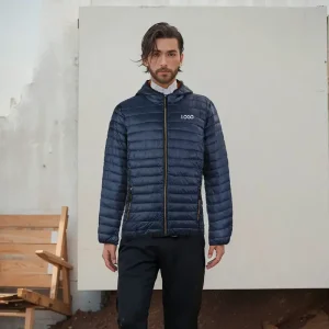 Lightweight Puffer Jacket