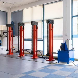 Top to Bottom Tank Construction Machinery/Oil Tank Hydraulic Jacking System/Hydraulic Lifting Equipment