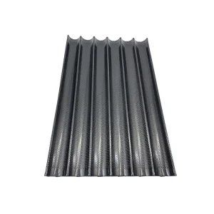 Perforated Baguette Tray