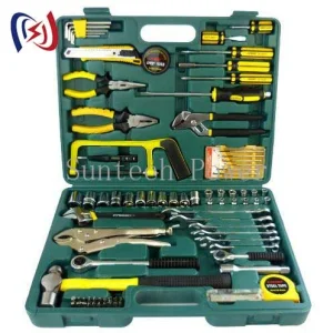 Conjunto de Ferramentas de Manutenção Essencial
